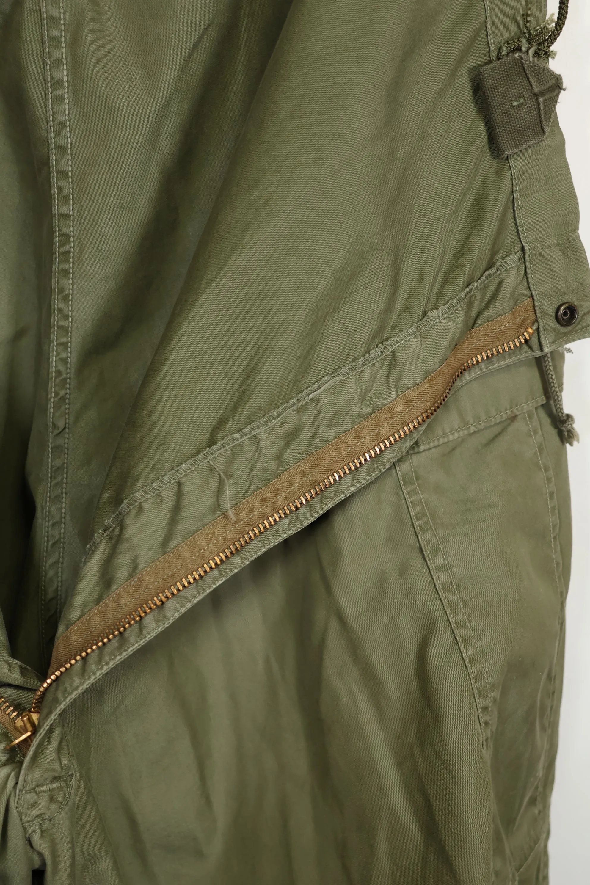 1950's M51 Cold Weather Pants Shell Only Used