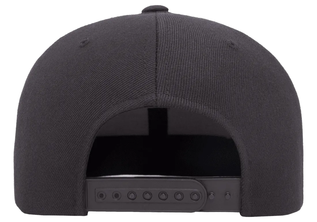 613 Ottawa Represent Snapback Black