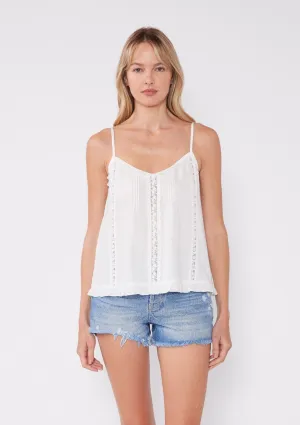 Adelaide Lace Camisole