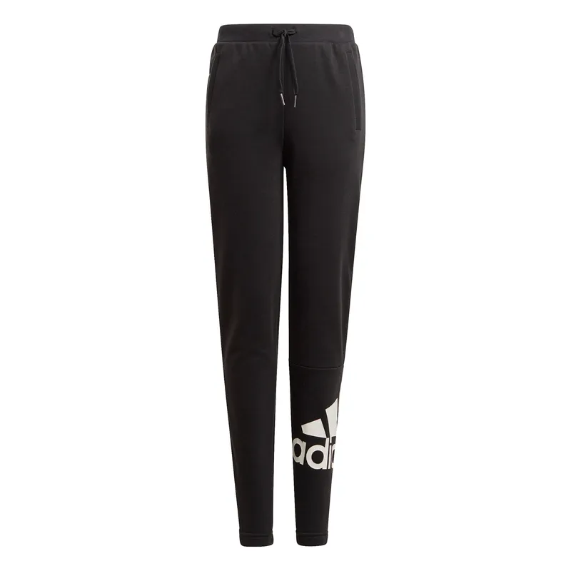 Adidas Girls Essential French Terry Pants