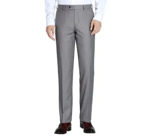 Classic Wool-Blend Pants