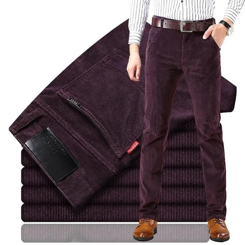 ALESSIO | STYLISH TROUSERS