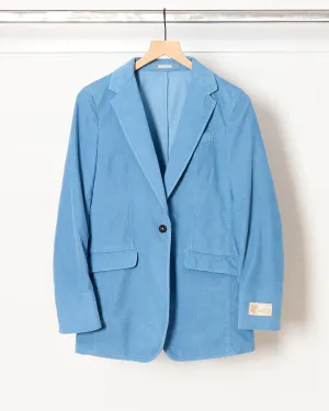 Aline Blazer Misty Blue
