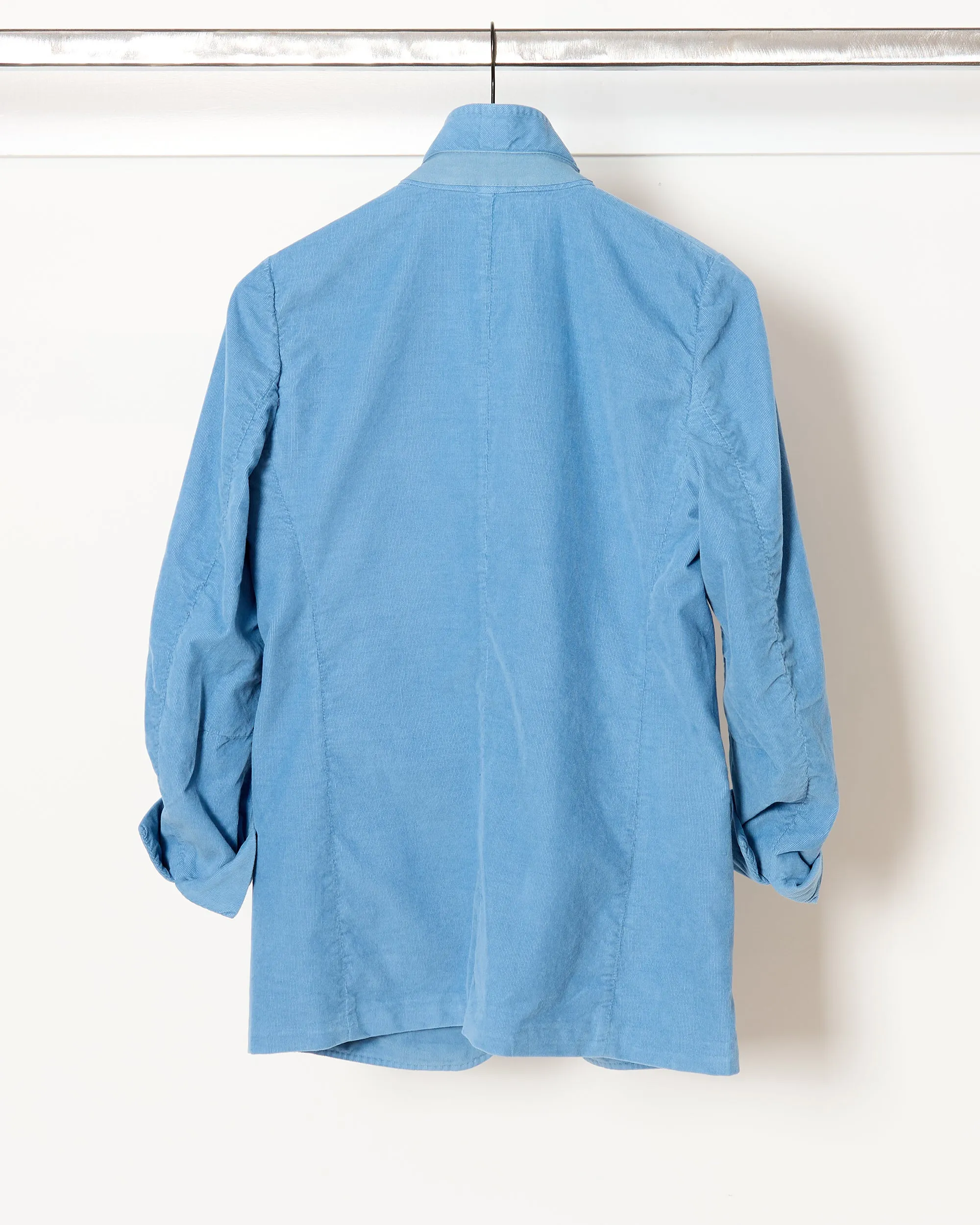 Aline Blazer Misty Blue