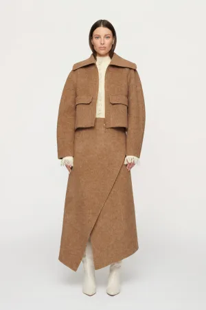Alto Cropped Jacket