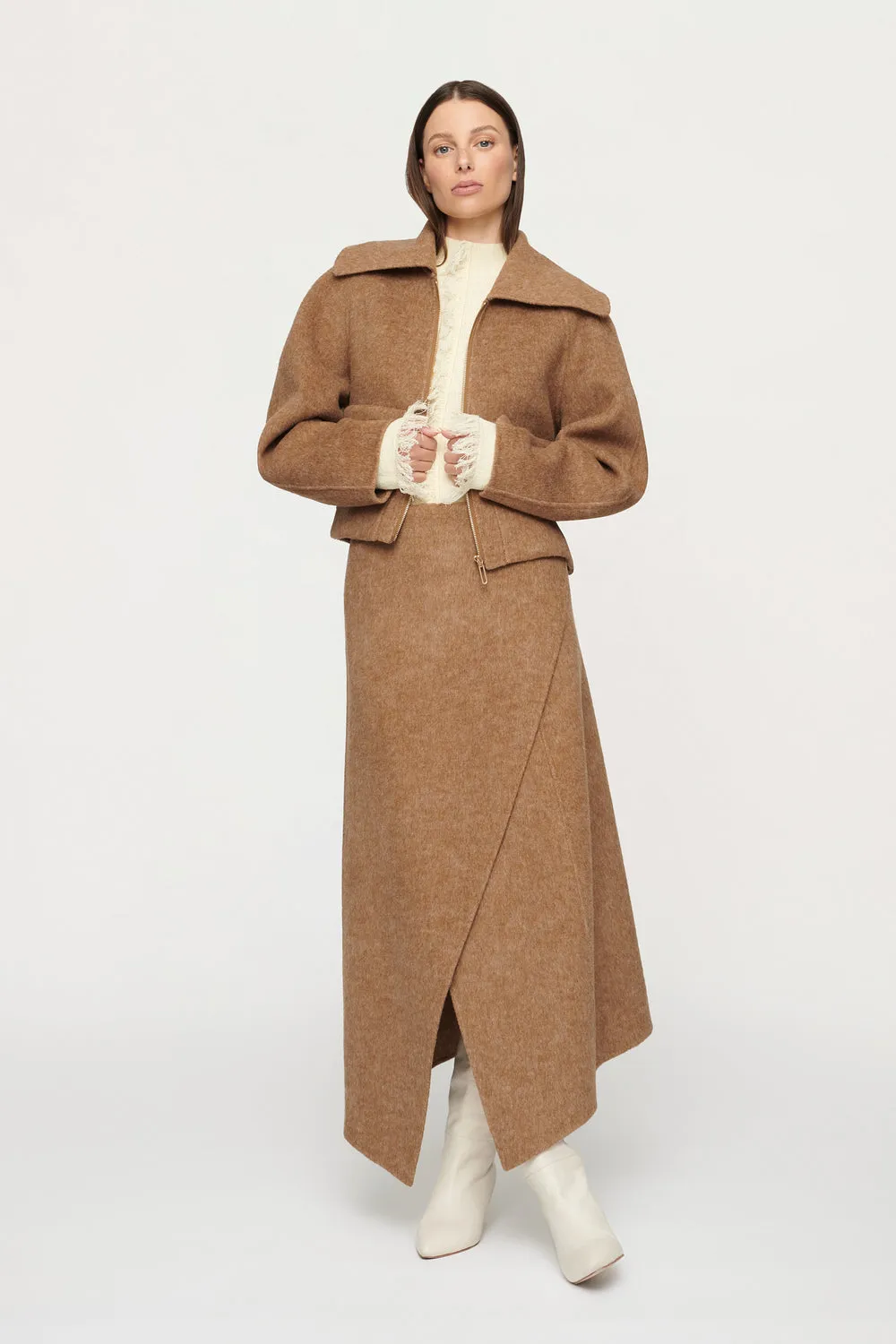Alto Cropped Jacket