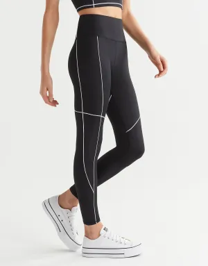 AMARA Legging - Black/White