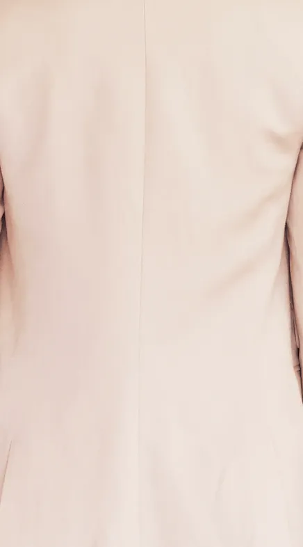 Amare Top in Linen Blend