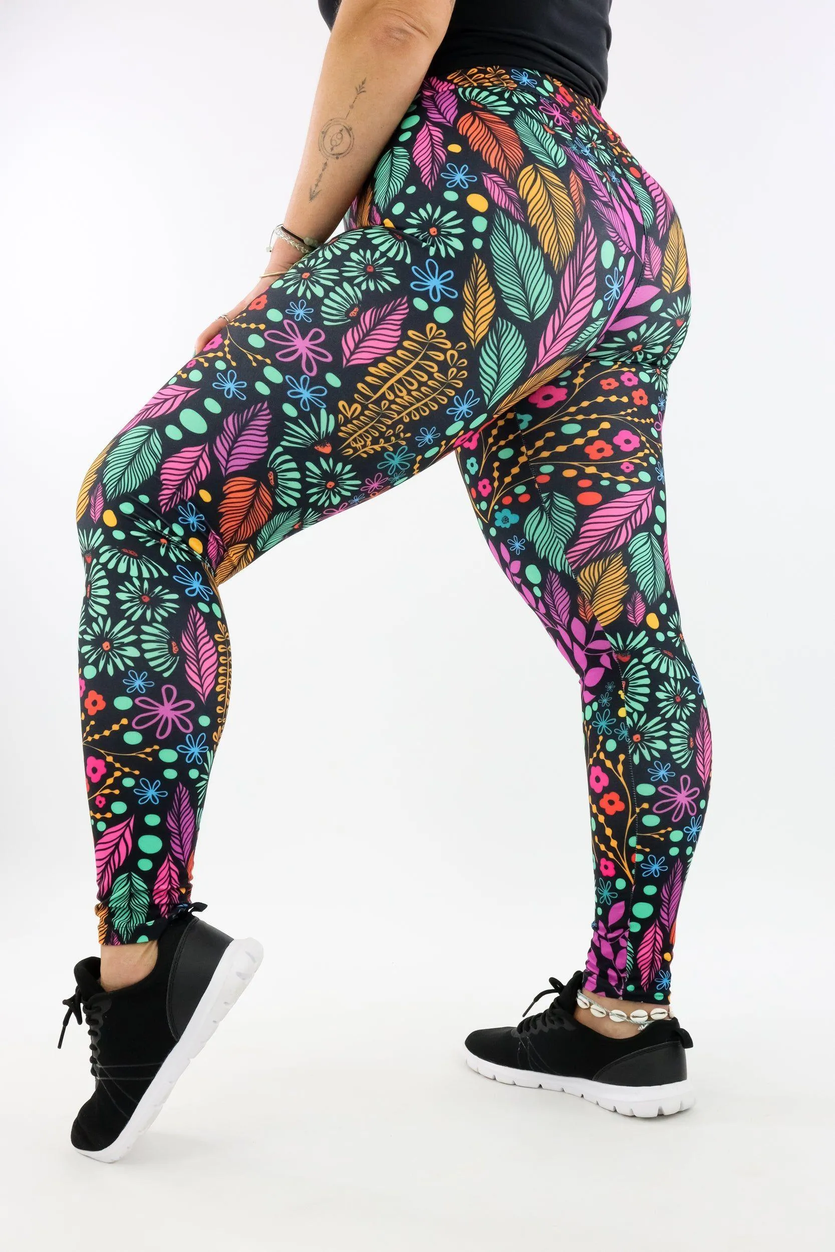 Avant-Gardist - Casual - Full Leggings