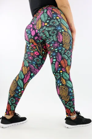 Avant-Gardist - Casual - Full Leggings