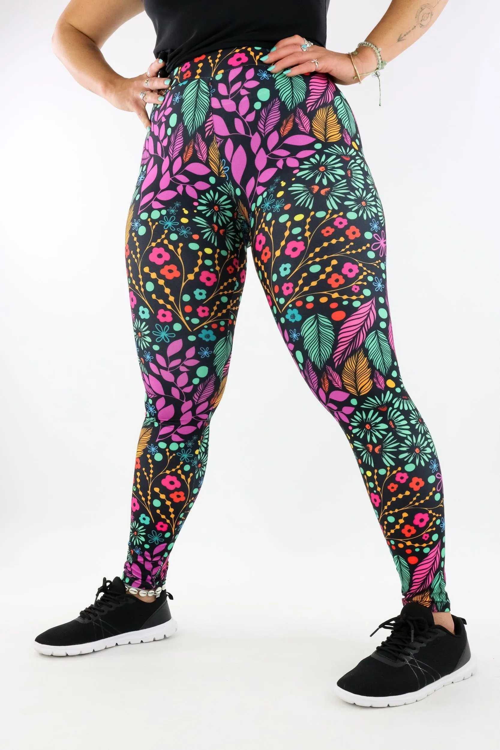 Avant-Gardist - Casual - Full Leggings