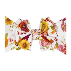 Baby Bling Ada Printed FAB Headband