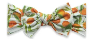 Baby Bling Tropicana Printed Knot Headband