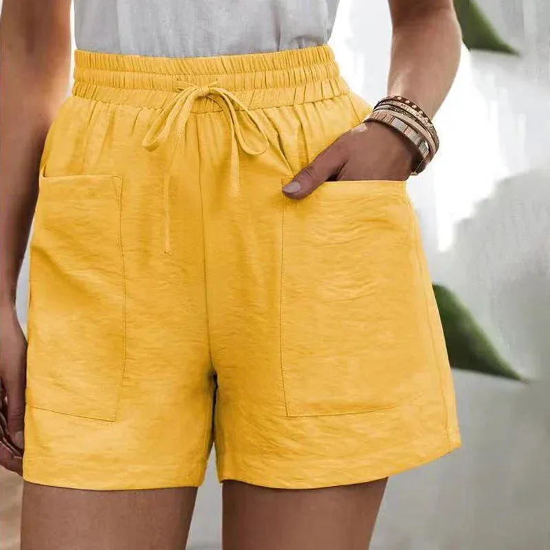 Bahama | Pocketed Casual Shorts
