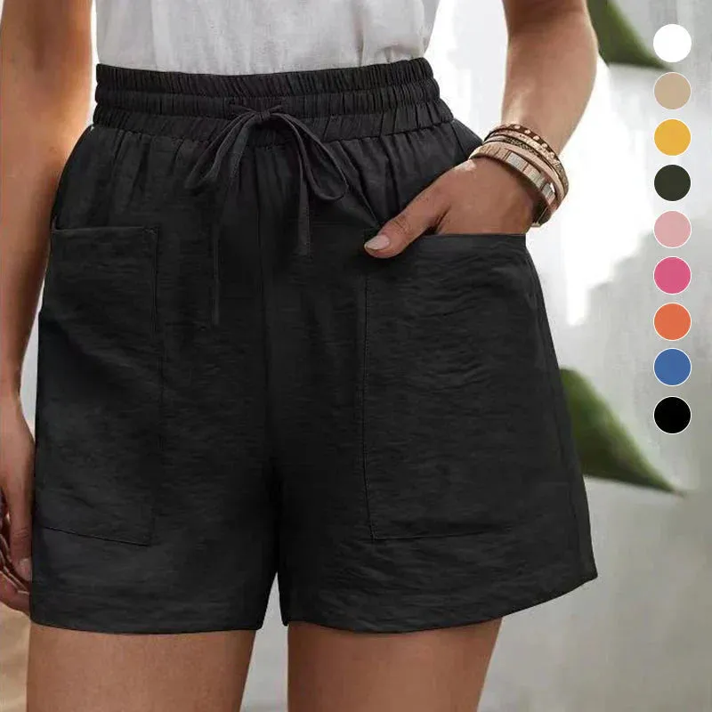 Bahama | Pocketed Casual Shorts