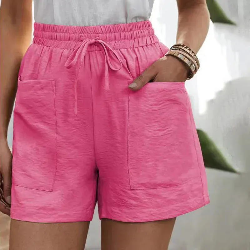 Bahama | Pocketed Casual Shorts