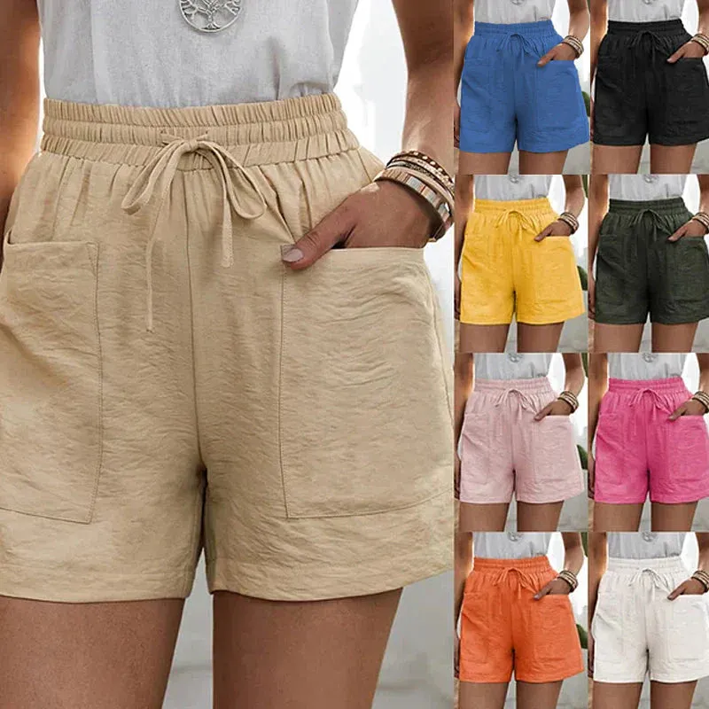 Bahama | Pocketed Casual Shorts