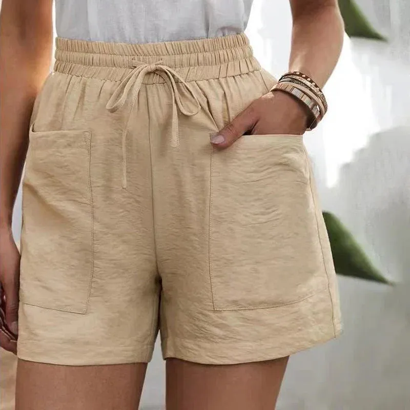 Bahama | Pocketed Casual Shorts