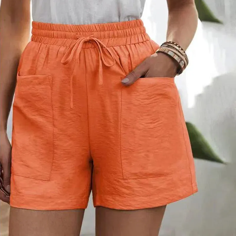 Bahama | Pocketed Casual Shorts