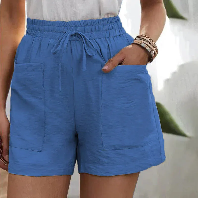 Bahama | Pocketed Casual Shorts