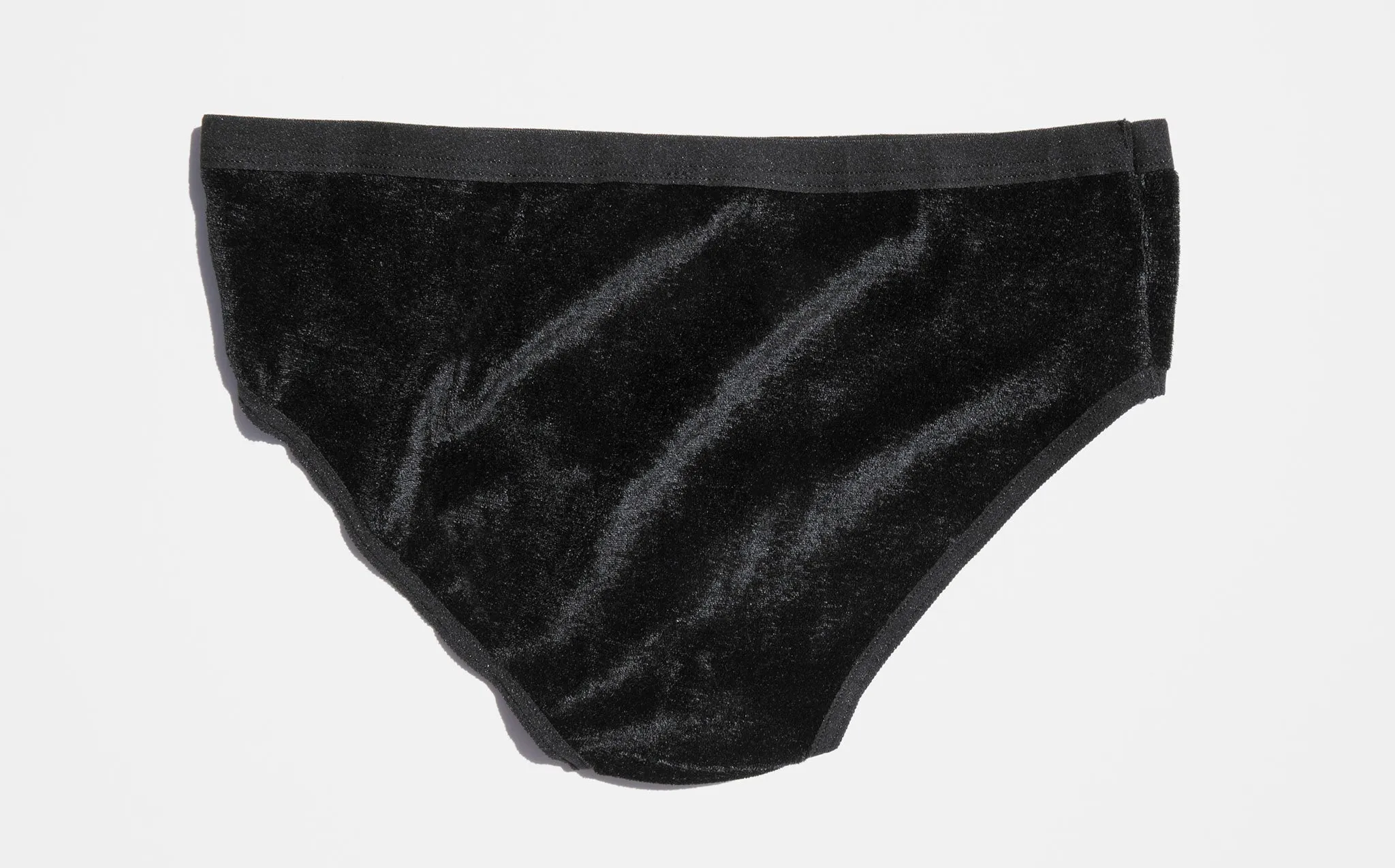 Baserange Velour Classic Bell Pants