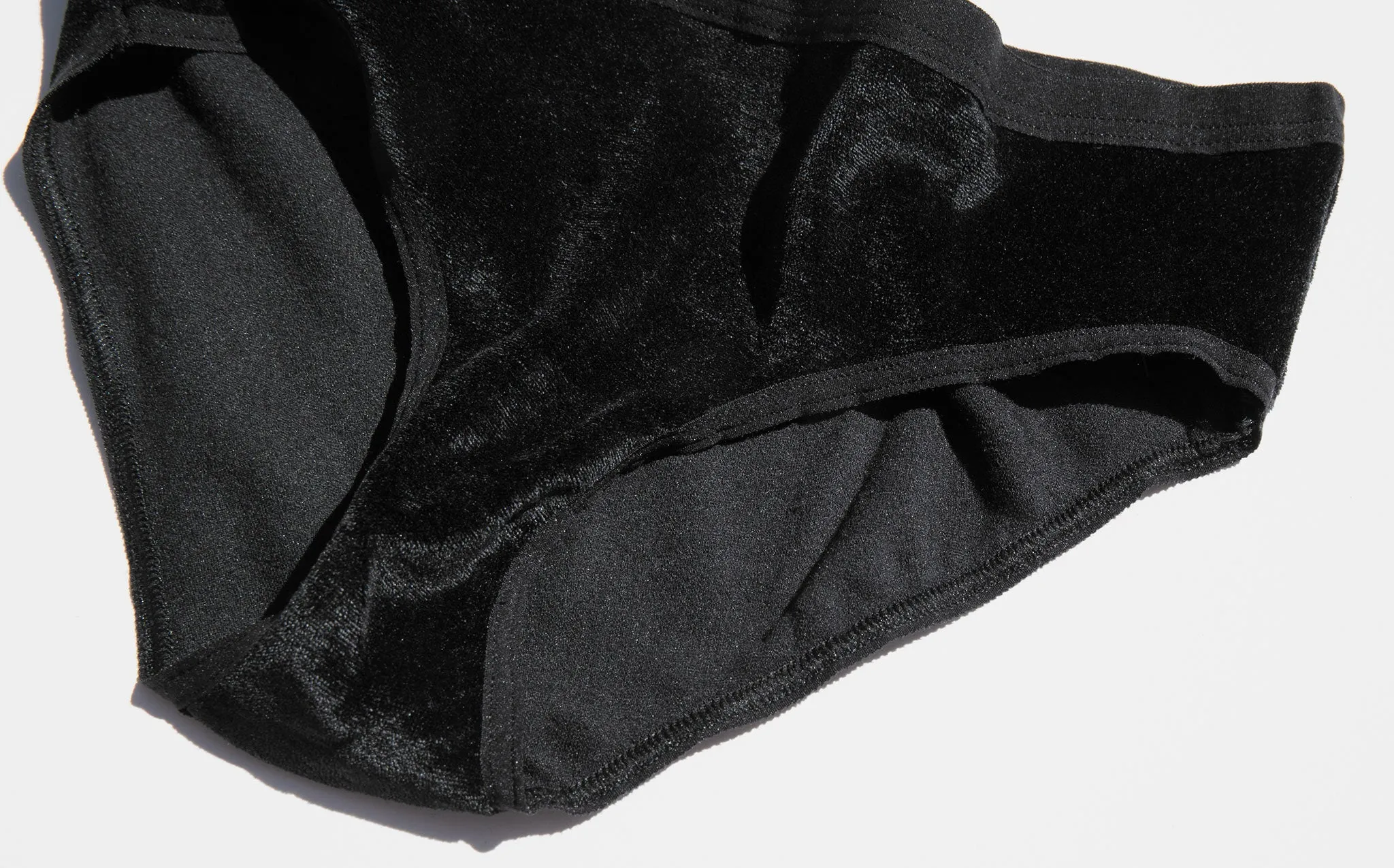 Baserange Velour Classic Bell Pants