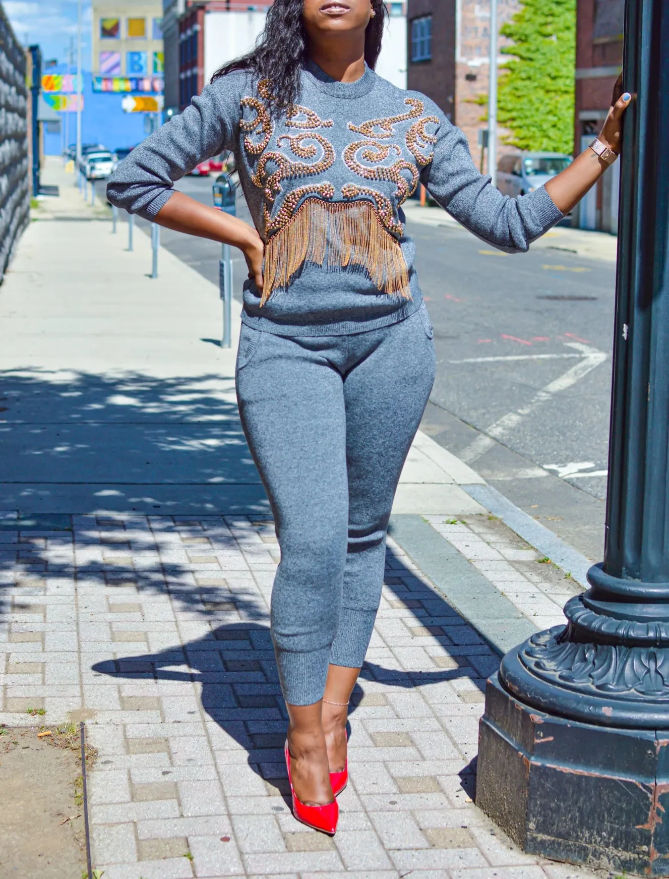 Beady Extra | Sweatsuit