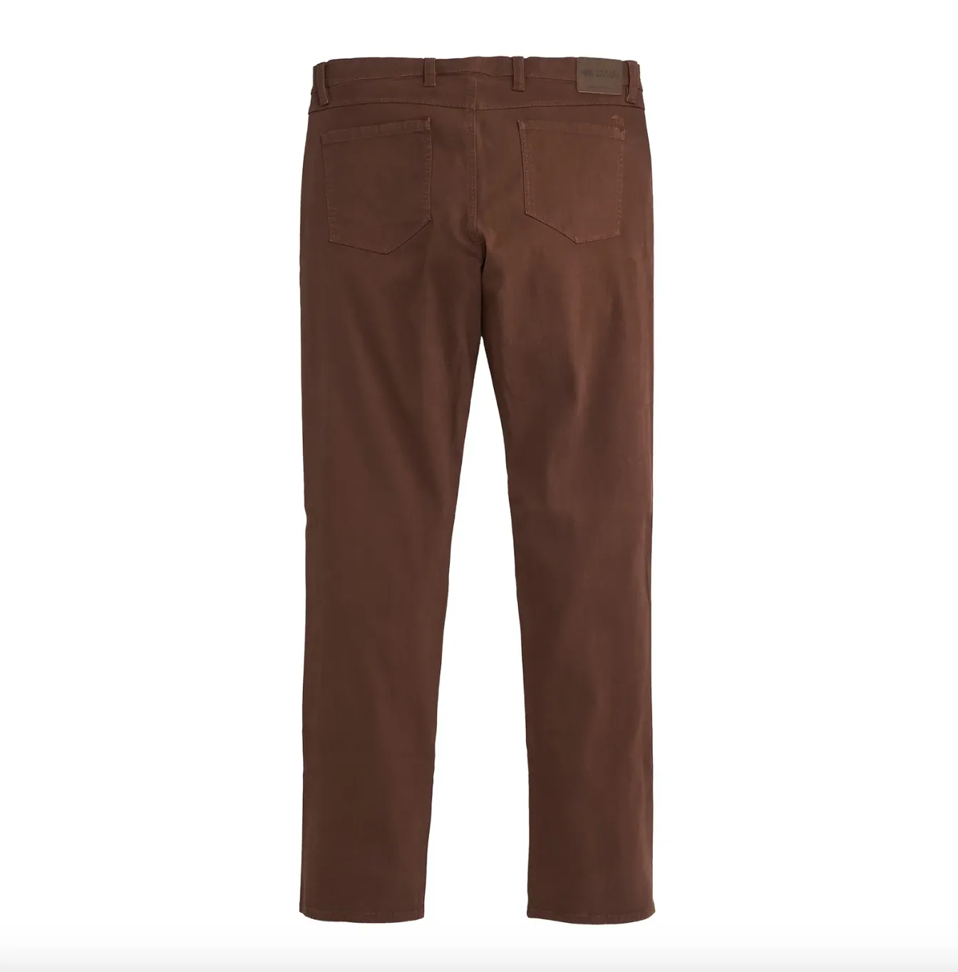 Bedford Pant-Coffee
