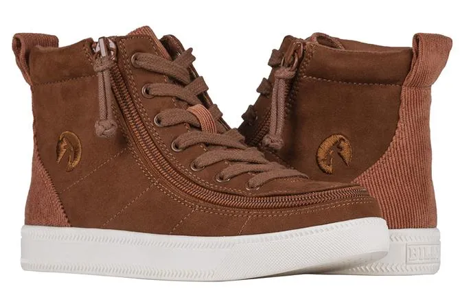 BILLY FOOTWEAR - Billy Classic Lace High