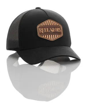 Black Signature Snapback