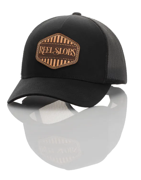 Black Signature Snapback