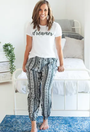 Bohemian Jogger