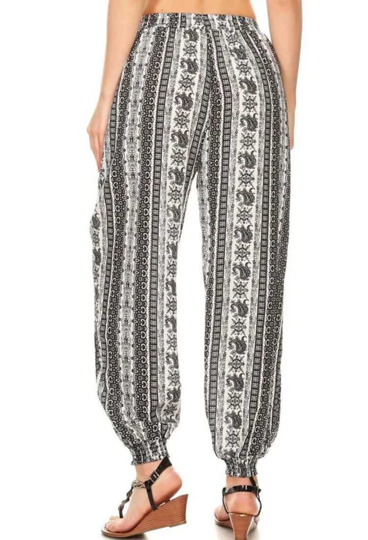 Bohemian Jogger