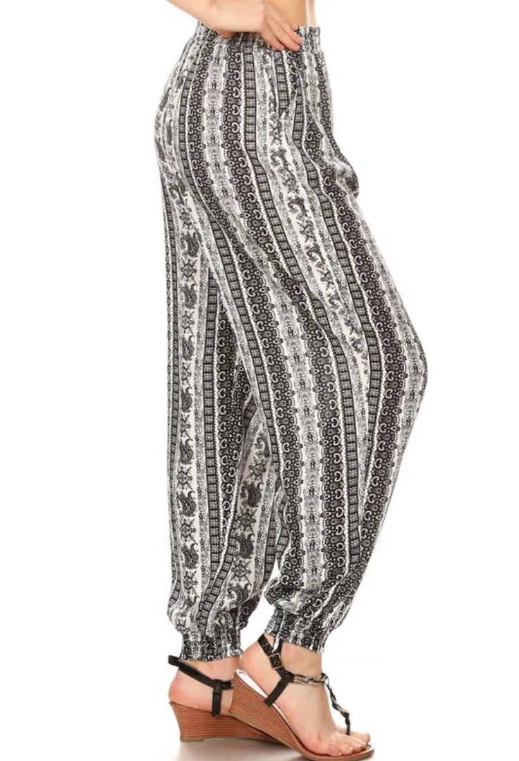 Bohemian Jogger