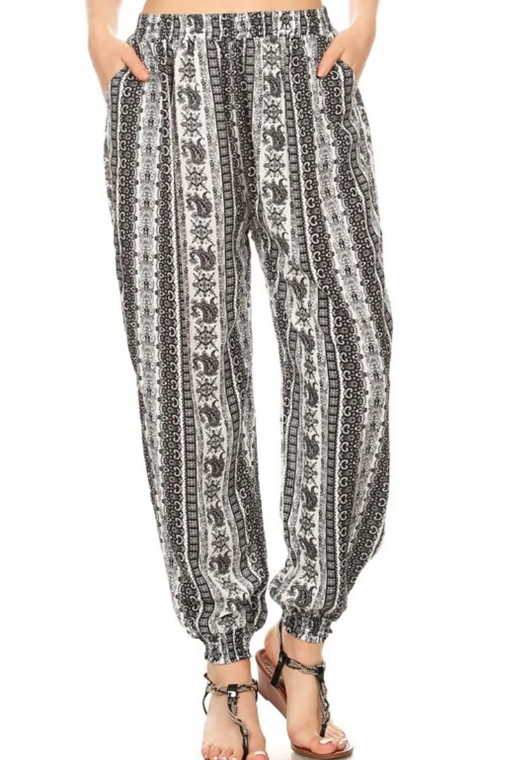 Bohemian Jogger