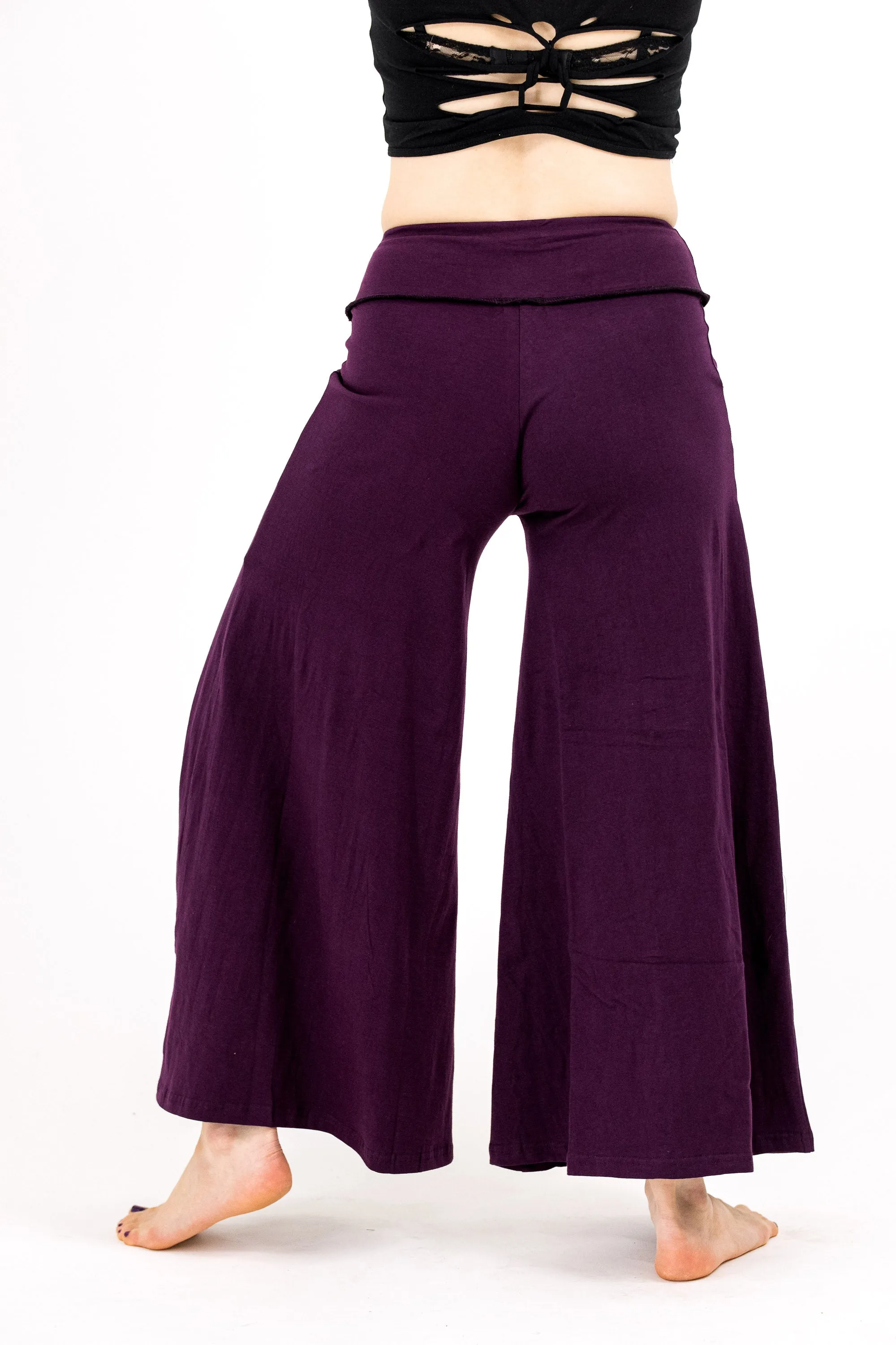 Boho Pant Rough Stitch