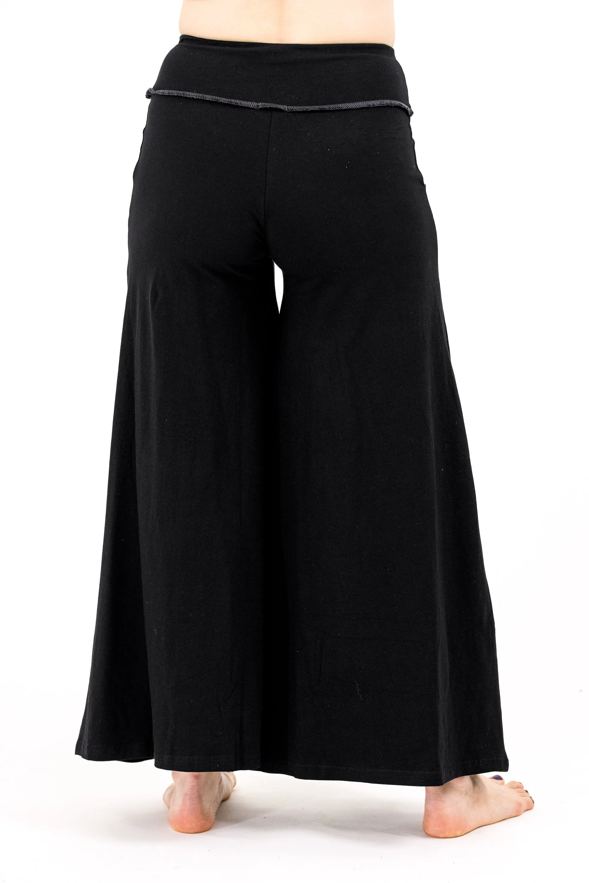 Boho Pant Rough Stitch