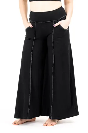 Boho Pant Rough Stitch
