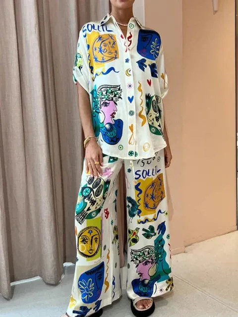 BohoPrint Summer Set