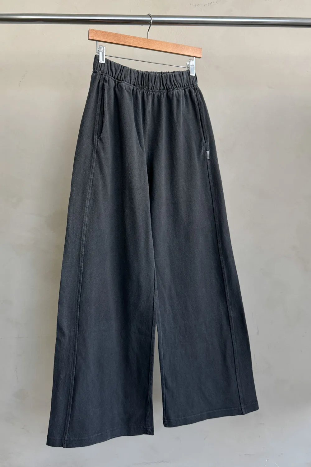 Breezy Pants - Coal