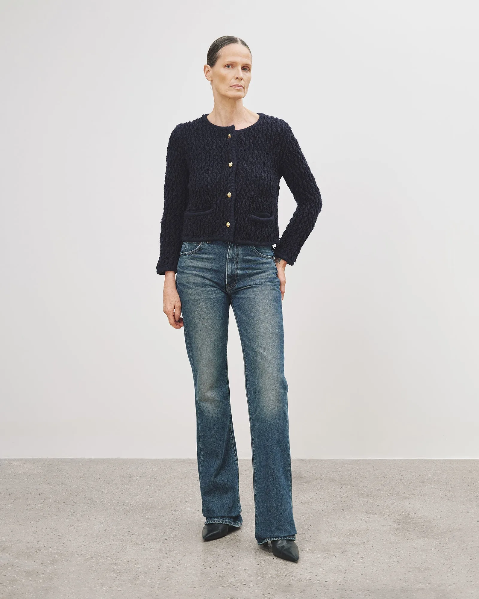 Bridget Knit Jacket