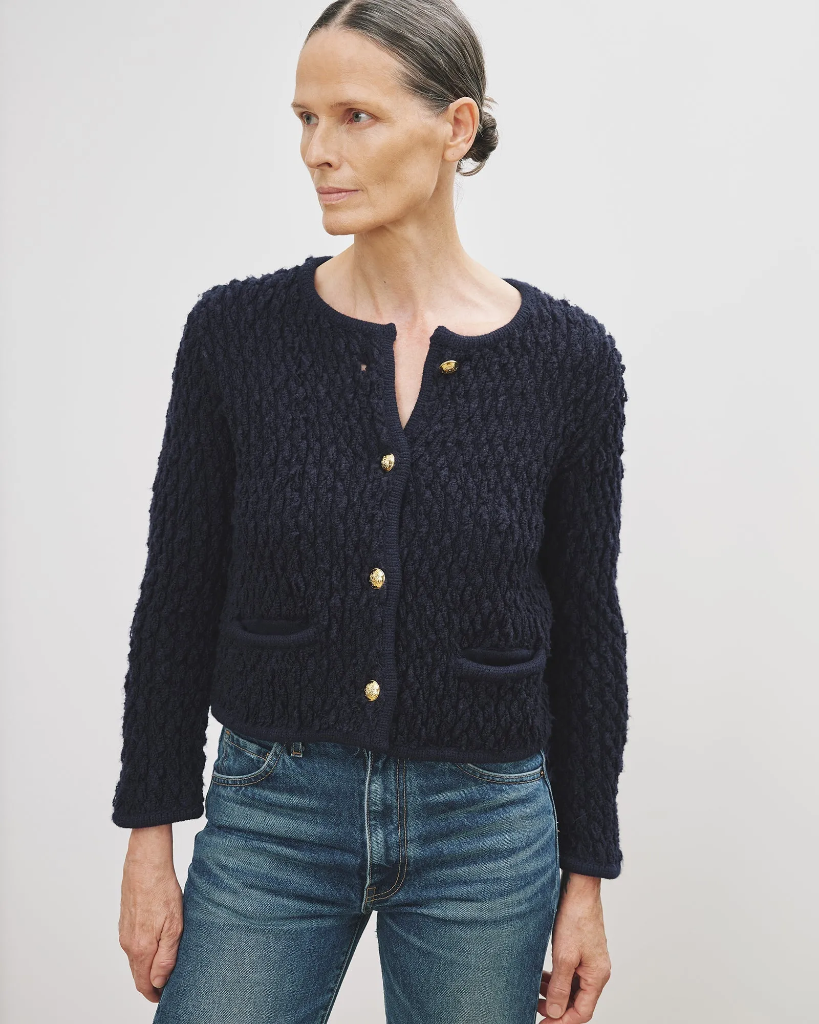 Bridget Knit Jacket