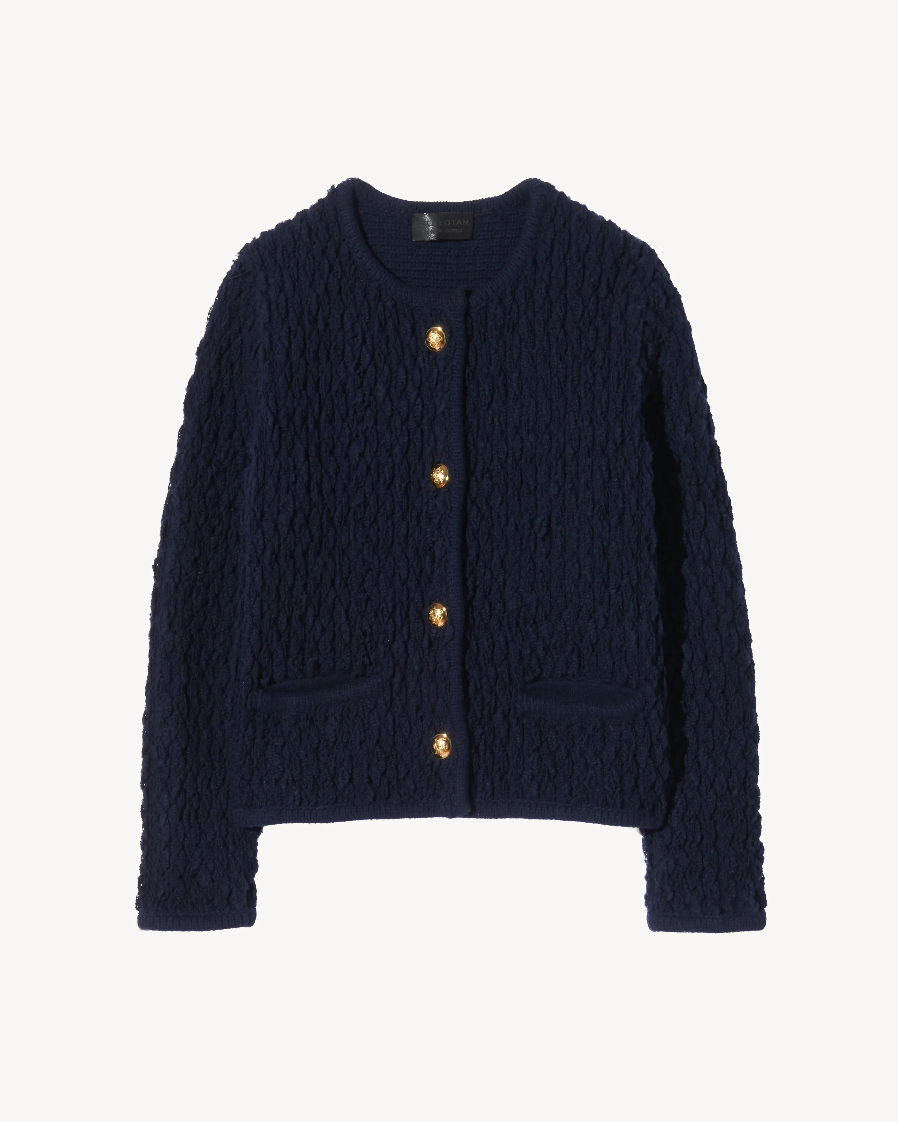 Bridget Knit Jacket