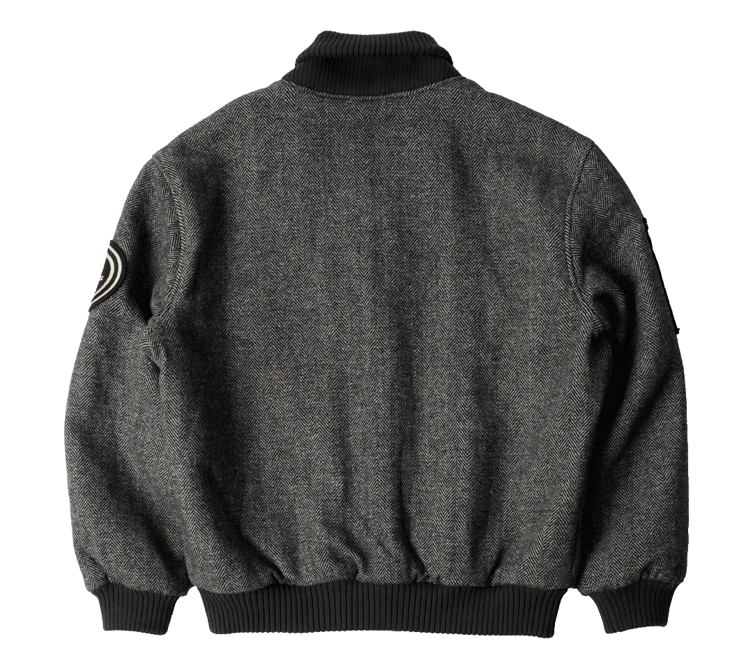 by Parra Rounded PAR Varsity Jacket