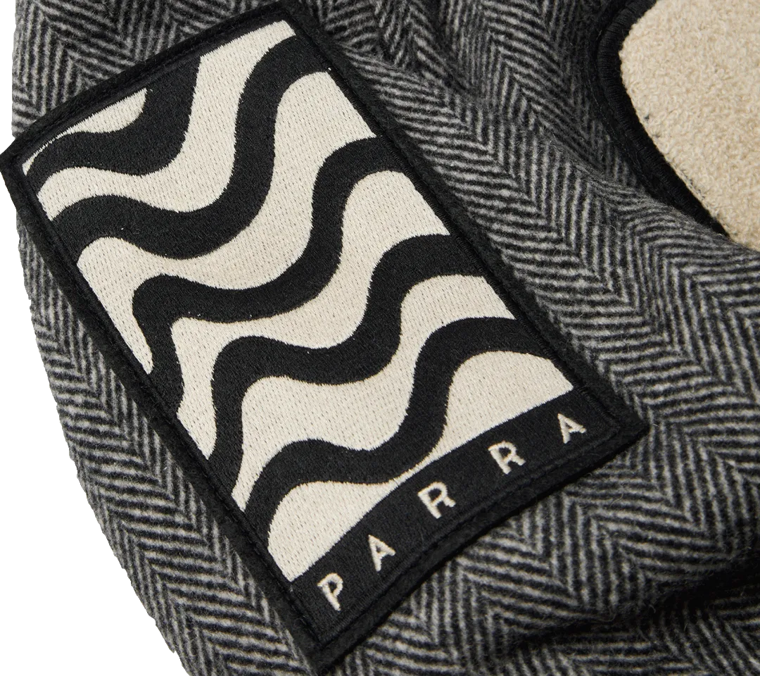 by Parra Rounded PAR Varsity Jacket