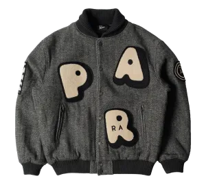 by Parra Rounded PAR Varsity Jacket