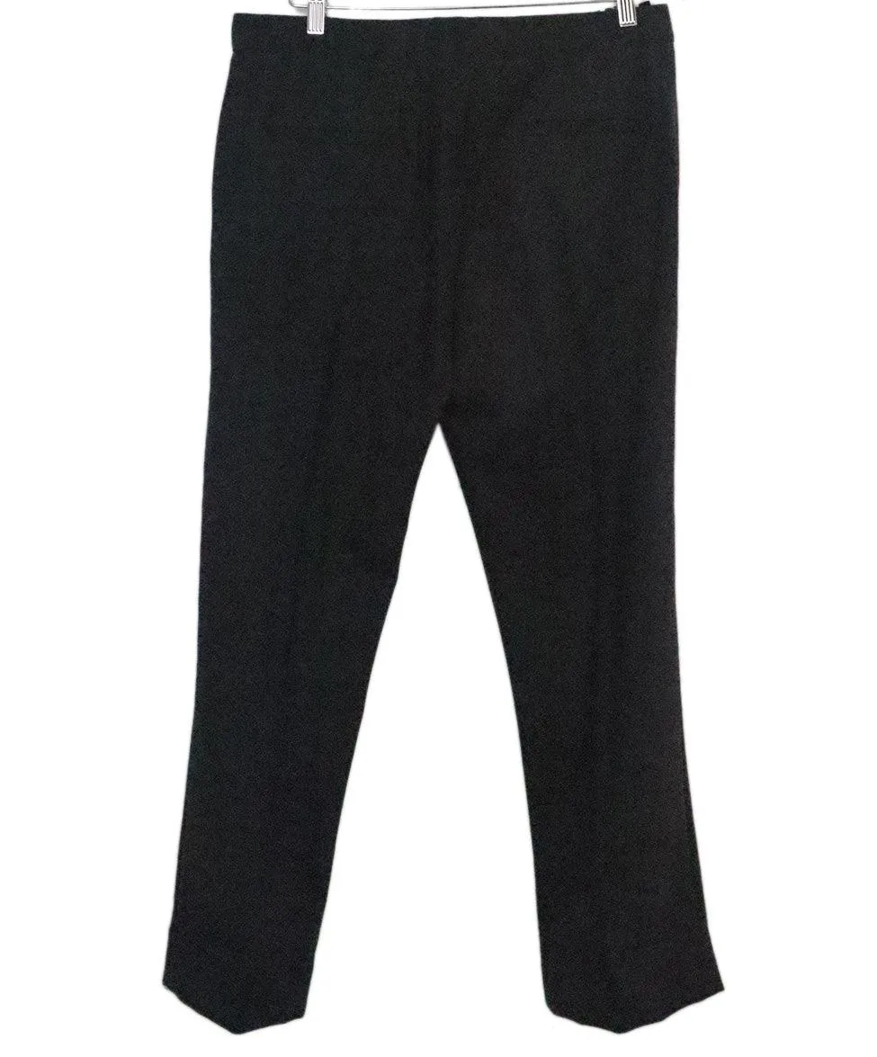 Calvin Klein Grey Wool Pants sz 8
