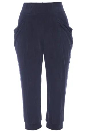 CAPRI Midnight Knit Pant
