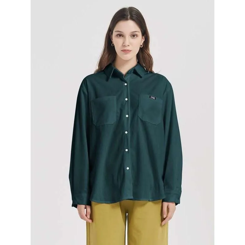 Casual Harajuku Style Long Sleeve Shirt