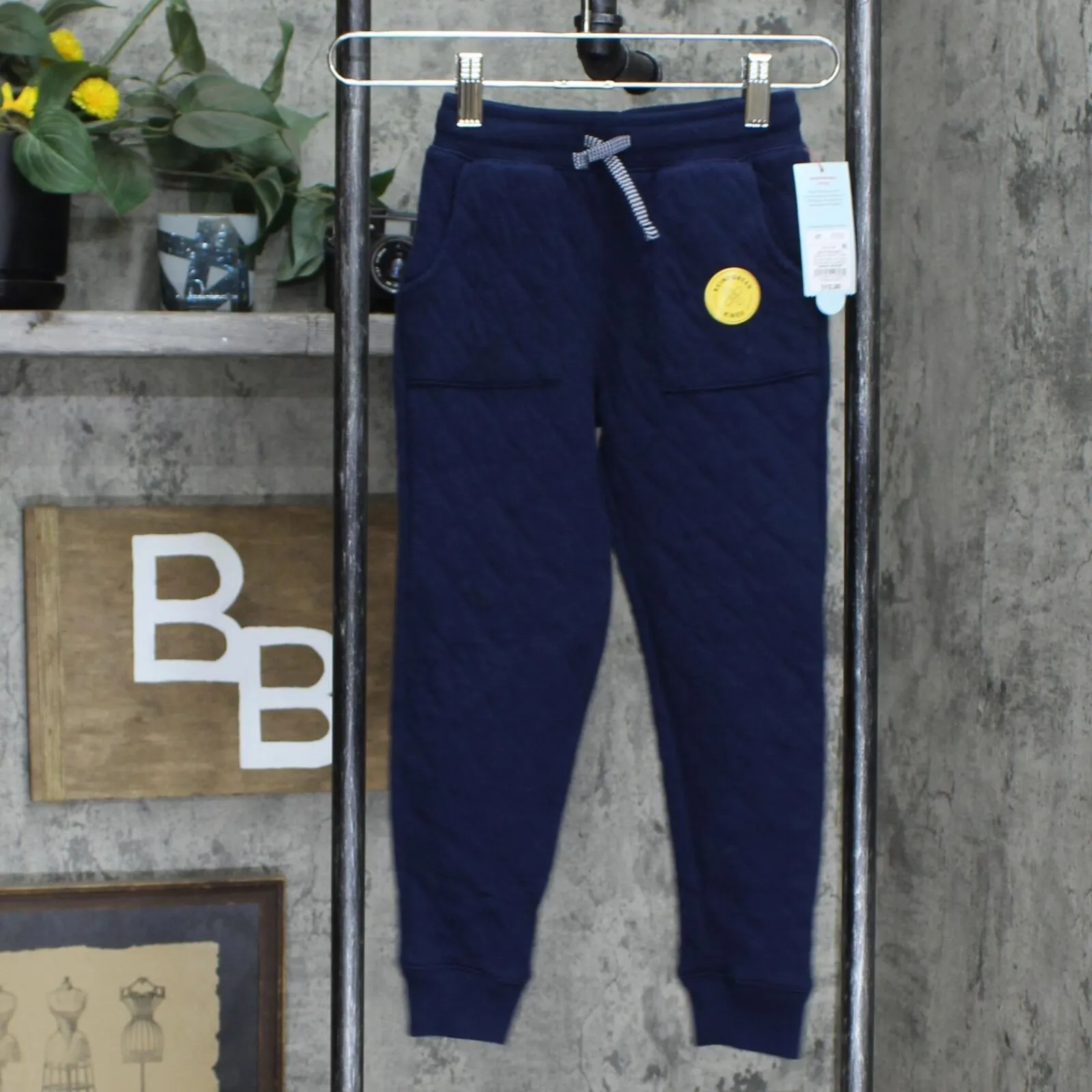 Cat & Jack Toddler Boys Knit Jogger Pants